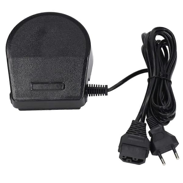 【BEMS】Sewing Machine Foot Pedal Sensitive Universal 220V Horseshoe Compatible Sewing Machine Pedal with Power