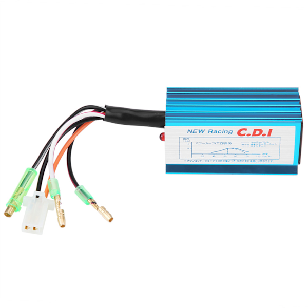 Racing CDI Box Tenning for Yamaha Jog Scooter Moped 2-takts 50CC 90CC