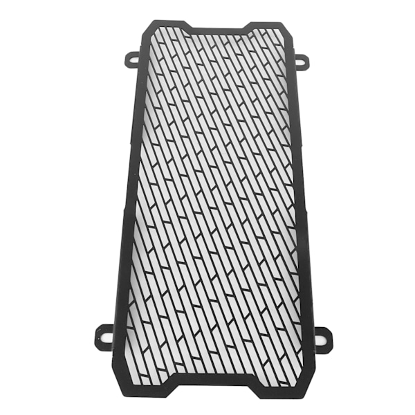 Motorcykel Radiator Galler Grillskydd Fram Skydd Passar för KAWASAKI Z650 2017‑2019 Svart
