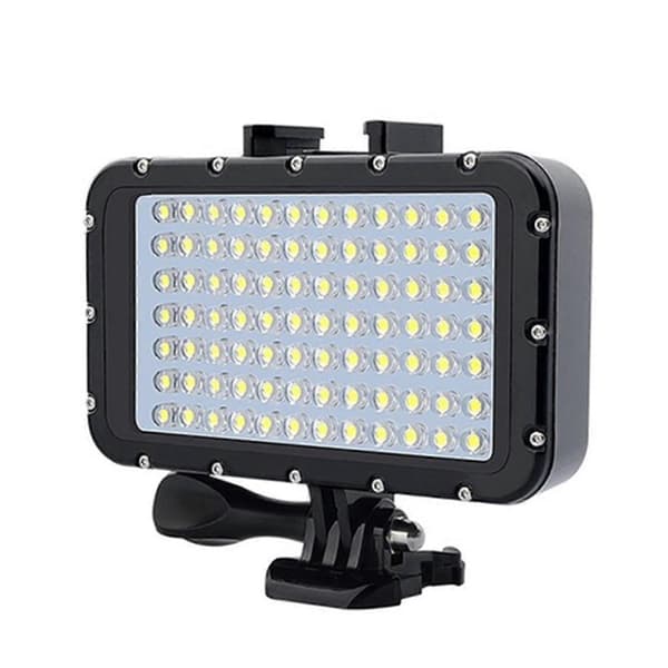 Dykkerlys LED Dæmpbart Natlys Videolys Dykkerlys Til Go Pro Hero
