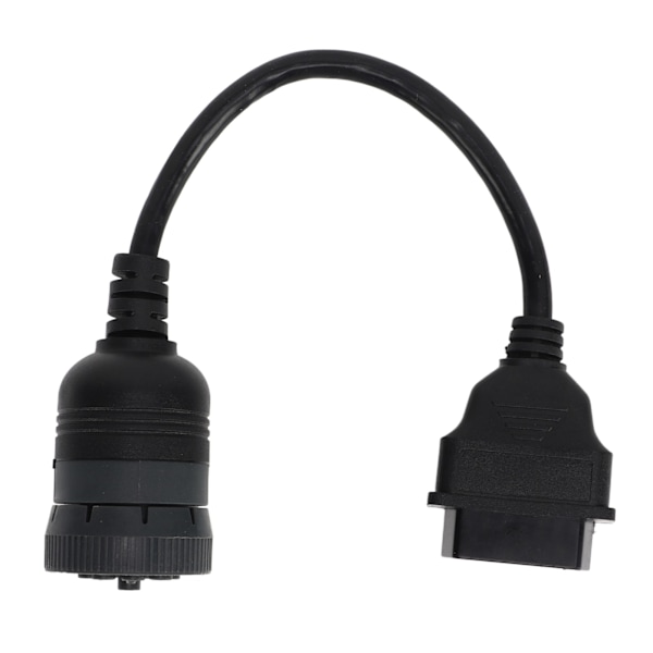 Truck Diagnose Interface Adapter 16 Pin OBD2 9 Pin Adapter Kabel Automotive Diagnostic Tool