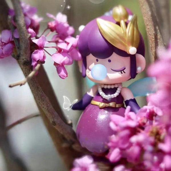 Secret Garden Blind Box Flicka Figur Prydnad Överraskning 5