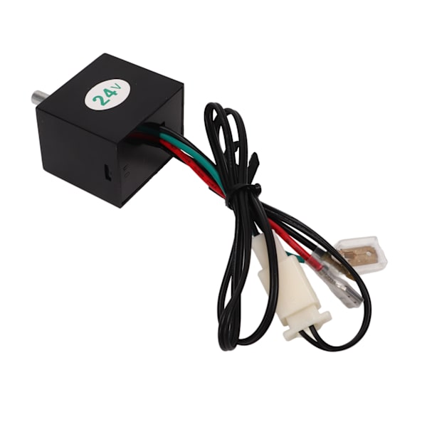 10A AC Fordamper temperaturkontrolkontakt Responsiv Justerbar Universal til busser Lastbiler 24V