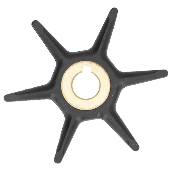 Vattenpumpimpeller 277181 för Evinrude Johnson 2-takts utombordsmotorer 3HP 4HP 5HP 6HP 7.5HP