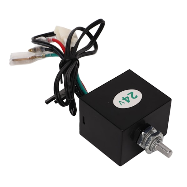 10A AC Fordamper temperaturkontrolkontakt Responsiv Justerbar Universal til busser Lastbiler 24V