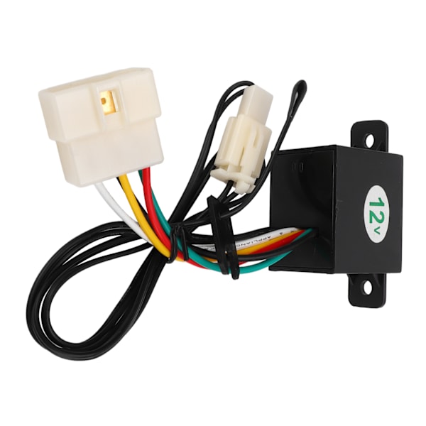 AC temperaturkontrolkontakt DC12V Universal Fit Aircondition Fordamper Kontakt Sensor