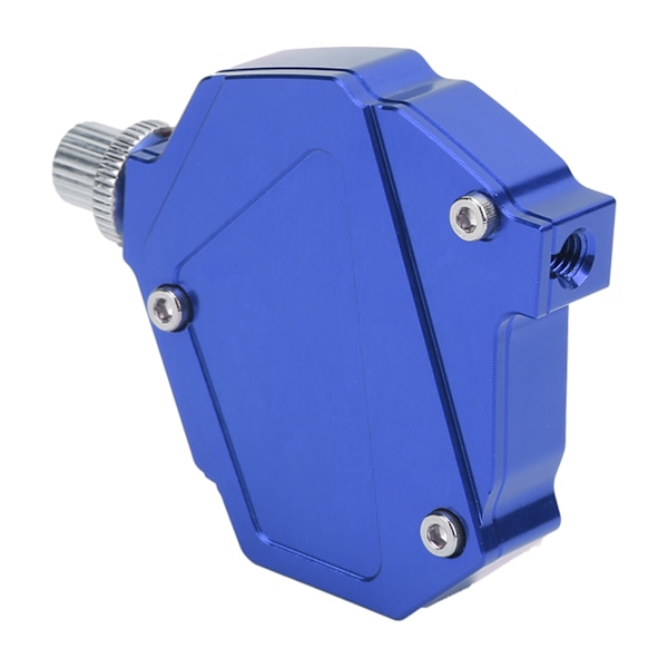Clutch Economizer Aluminiumlegering Universal Modifiering för motorcyklar och ATVs Blå