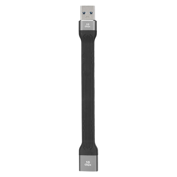FPC Myk Data Kabel 10 Gbps Dataoverføring Spenningsmotstand USB Myk Data Kabel Bærbar USB-kabler for Bærbar PC Hunn til Hunn