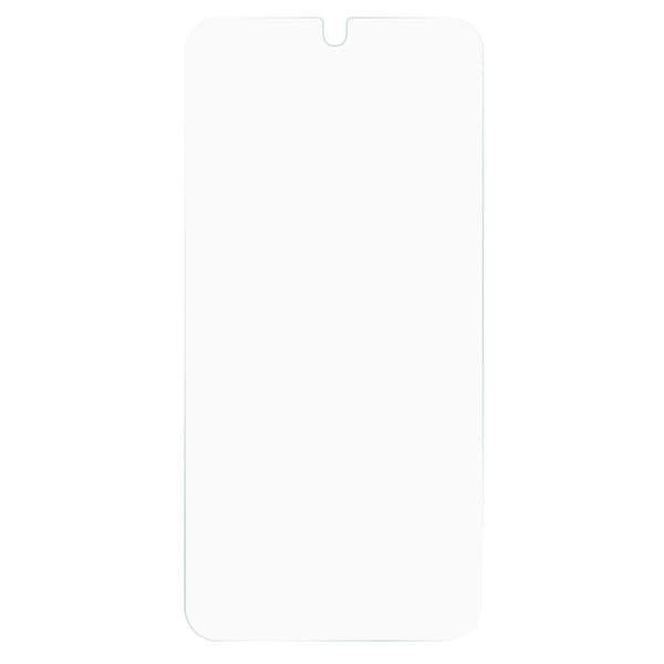 Compatible with Samsung S24 Tempered Glass Screen Protector Transparent transparent