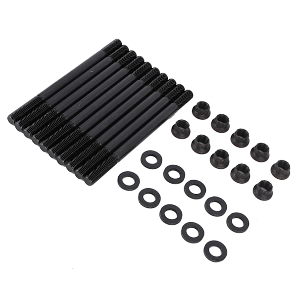 Cylinderhuvudsskruvsats Bultar Muttrar ARP 208-4305 för Honda Civic 1996-2000 D16Y7 D16Y8