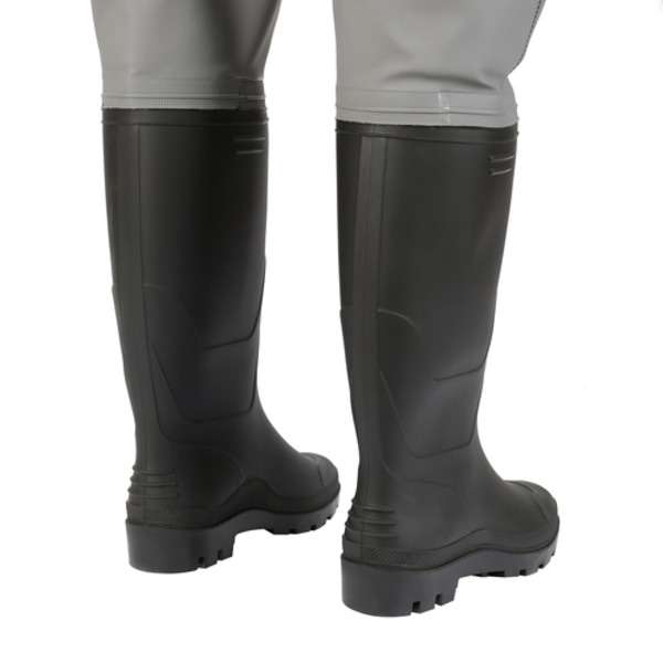 【BEMS】Waders - Fiskewaders Grå_tfrf Grå Grey 42