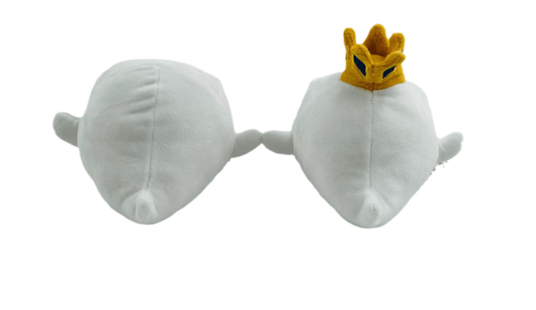 Ghost King Boo Pehmolelu Pehmonukke, Ghost Boo Pehmoeläin White Ghost