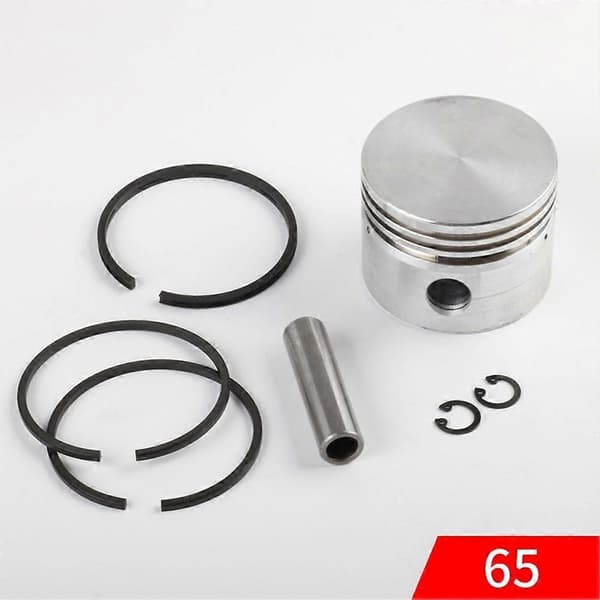 Luftkompressor Stempel Luftpumpe Tilbehør Stempelringer Deler[BEMS] 65mm