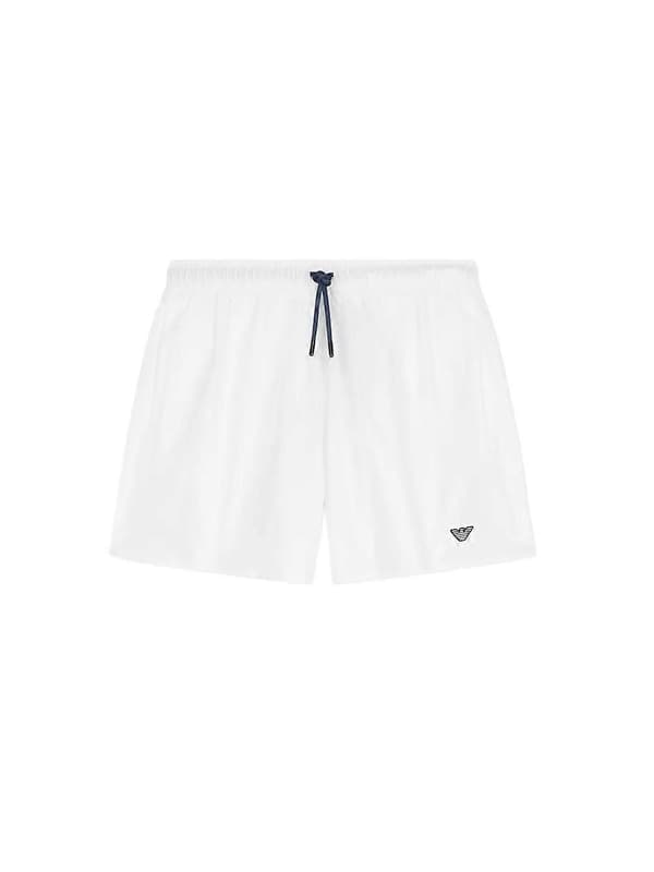 Eagle Herre Hvid Badedragt[BEMS] White S