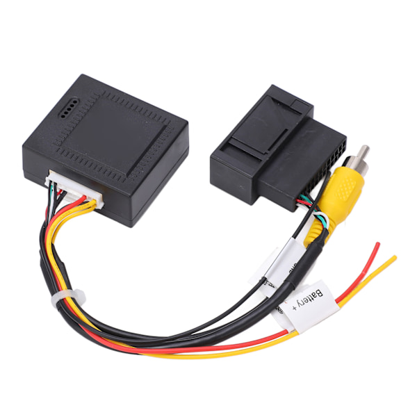 12V 5W RGB Converter Adapter Backup Camera Parts Replacement for Magotan CC