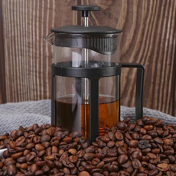 350ML/600ML/800ML/1000ML Kaffekanner Holdbare Håndbryggede Kaffekanner Kaffeutstyr 600ML