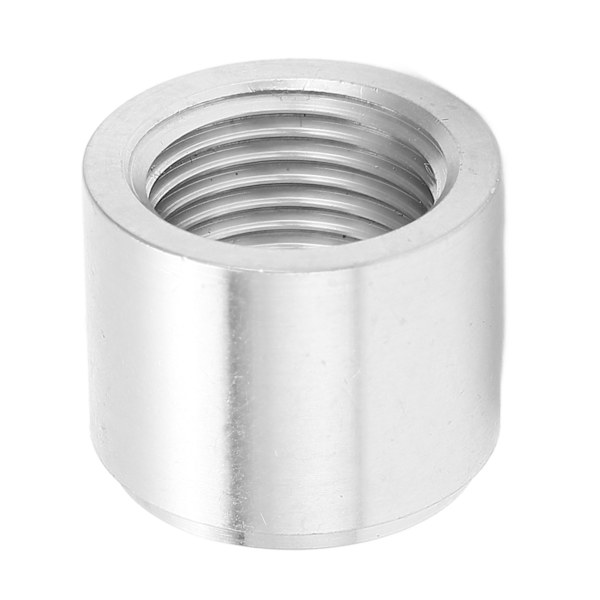 3/8 tommers sveisebeslag med hunn-gjenger, anti-korrosjon, aluminium, universal tilbehør for bil