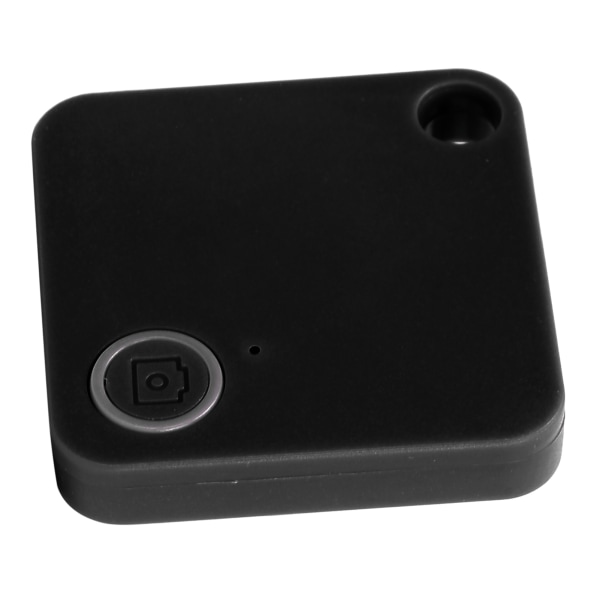 TIMH Bluetooth seurantalaite AntiLost Key Finder Kohteen paikannus Varkaudenestohälytys lapsille Lemmikkilompakko (musta)