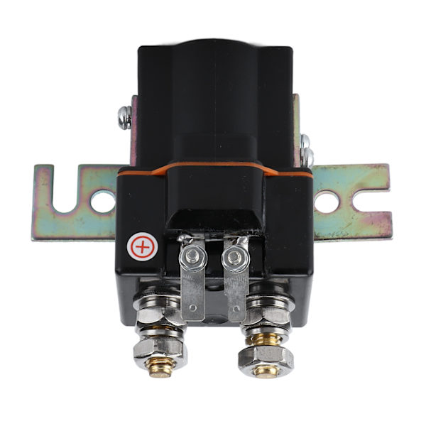 48 volt solenoid 101908701 4 terminalerstatning for elektrisk klubbil DS 1995-Up