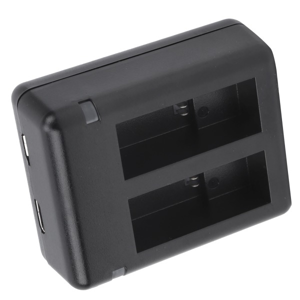 AT1139 kamera dobbeltkanals batterilader for GOPRO Hero 9 TypeC ladegrensesnitt/