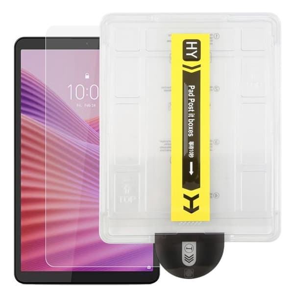 For Lenovo Tab One / Tab K9 Screen Protector Tempered Glass Transparent Transparent transparent