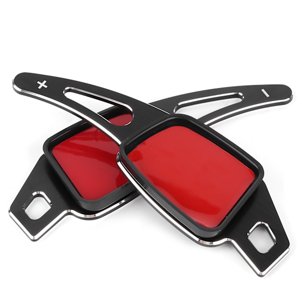 2 stk. Ratstyre Skifte Paddel Forlænger Aluminium Legering Passer til A3 A4 A5 Q2 Q5 Q7