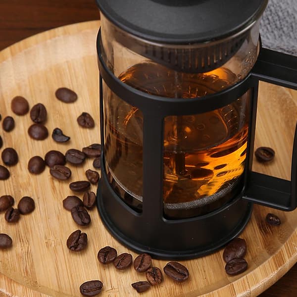 350ML/600ML/800ML/1000ML Kaffekanner Holdbare Håndbryggede Kaffekanner Kaffeutstyr 800Ml
