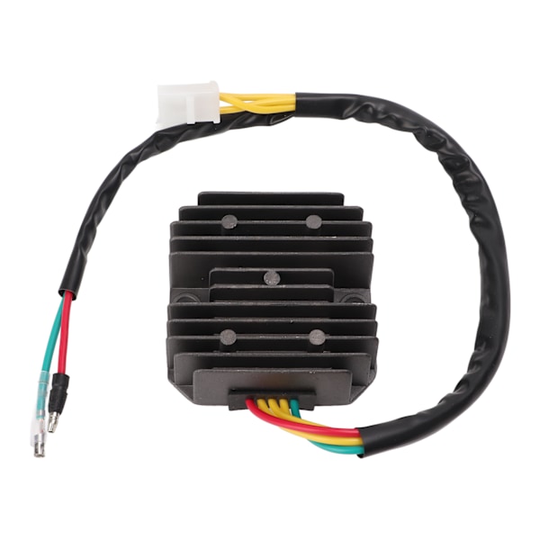 Motorsykkel spenningsregulator Likretter 12V Erstatning for CMX250C Rebel MC13B MC32A