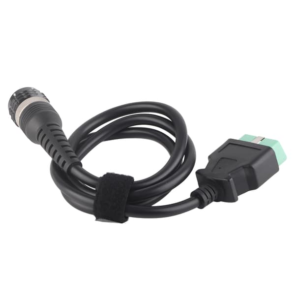 【BEMS】OBD2 diagnosekabel 88890304 Fleksibel præcis dataoverførselsgrænseflade Hovedtestkabel Kompatibel med lastbiler og busser