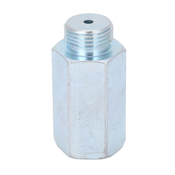【BEMS】M8 x 1.5 Oxygen O2 Sensor Forlænger Afstandsstykke Adapter Stik Galvaniseret Overflade Universal