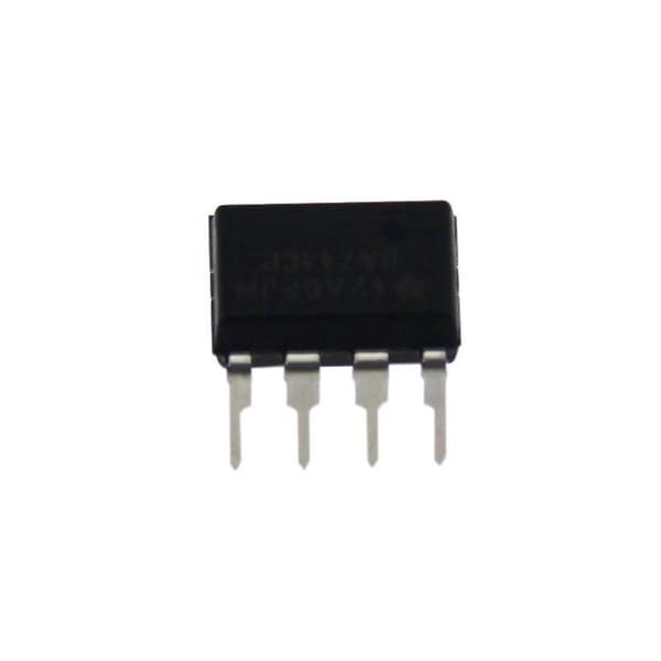 10 stk. nye Line UA741 LM741 17741 IC OP AMP Kompenseret DIP-8