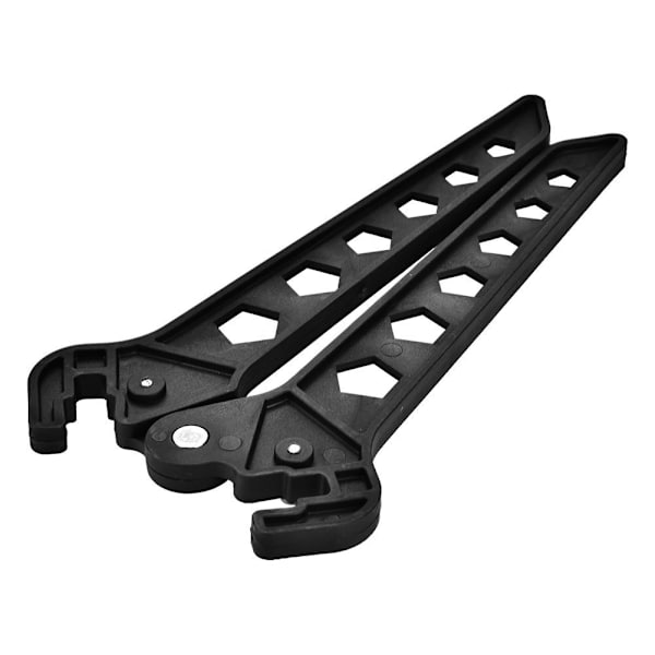 Foldbar Bærbar Compound Bow Stativ Holder Stativ Beslag til Bueskydning Målskydning