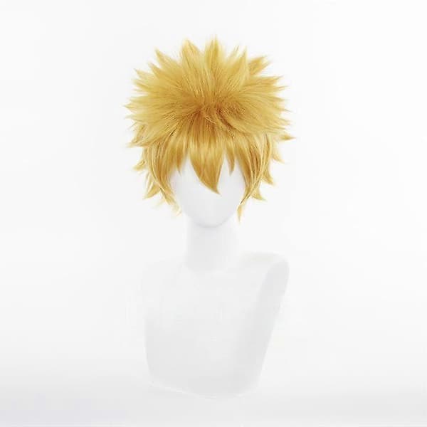Bleach Ichigo Kurosaki Cosplay Peruukki - Anime Asuste