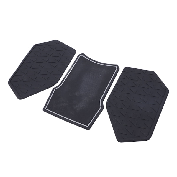 Motorsykkeltank Traction Pad Drivstofftank sidebeskyttelse Dekaler Erstatning for SUZUKI V-Strom 250 DL250