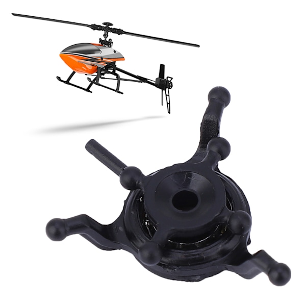 RC Ersättningsdel Swashplate Passar för WLtoys V977 V966 XK K110 Fjärrstyrd Flygplan