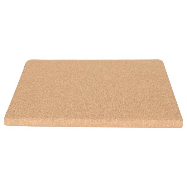 Tabletskydd Hög Skydd Multifunktionell Noggrann Hålsposition Konstläder Tablet Stativfodral för M40 Air för P30HD Guld
