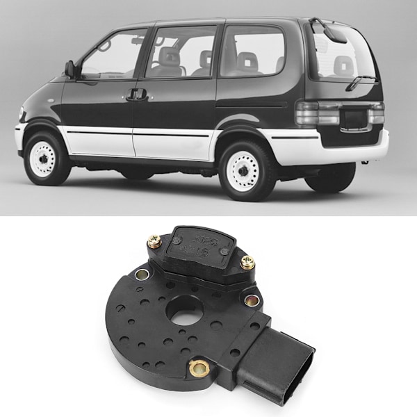 Bil Tändmodul Tändenhet Kontroll J920 Passar för Mitsubishi