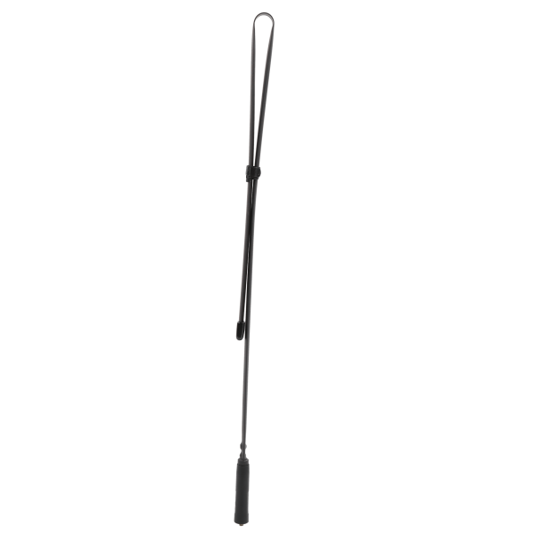 Vikbar signalförstärkningsantenn SMAFemale 136520MHZ Antenn för Walkie Talkie utomhusaktiviteter(108cm 42,5in)++