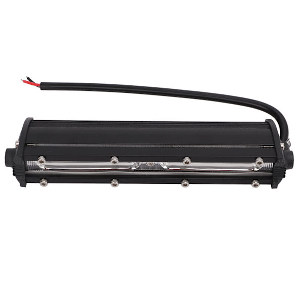 7-tommers LED arbeidslysstang for bil, ultrasmal enkelrad 36W høy lysstyrke for SUV-er Lastebiler Motorsykler