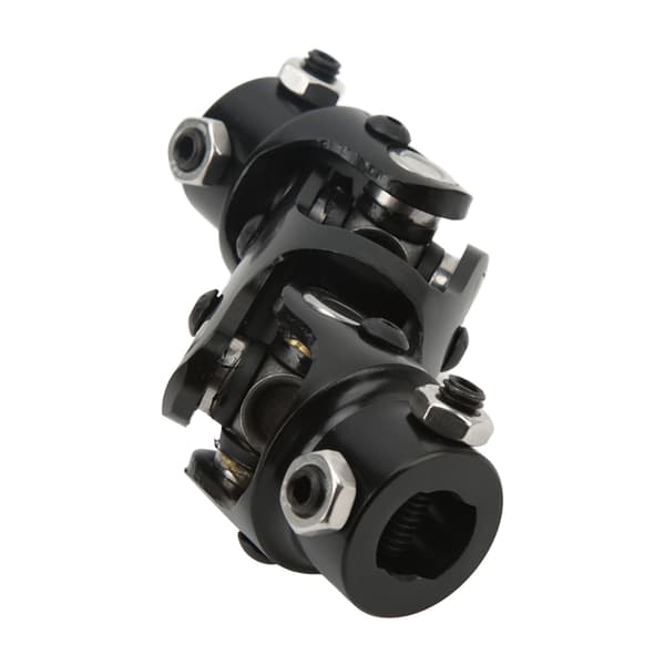 【BEMS】Dobbelt U-led 3/4 tomme DD X 3/4 tomme DD 5,2 tommer længde ratstammeakselkobling