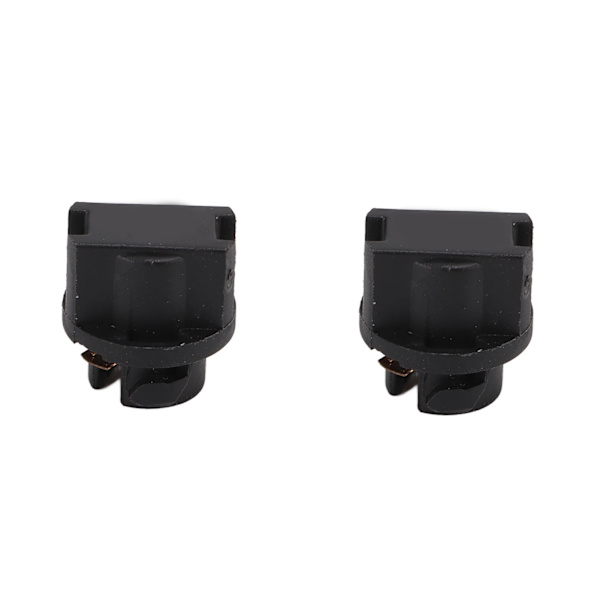 12V T5 74 2721 LED-lampa Twist-uttag 3/8 tum 9 mm för instrumentpanelens ljus bilmätare