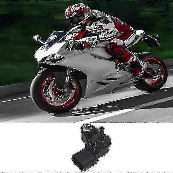 Lufttrykkssensorer kompatible med Ducati Multistrada og Diavel-modeller, 2-pakning