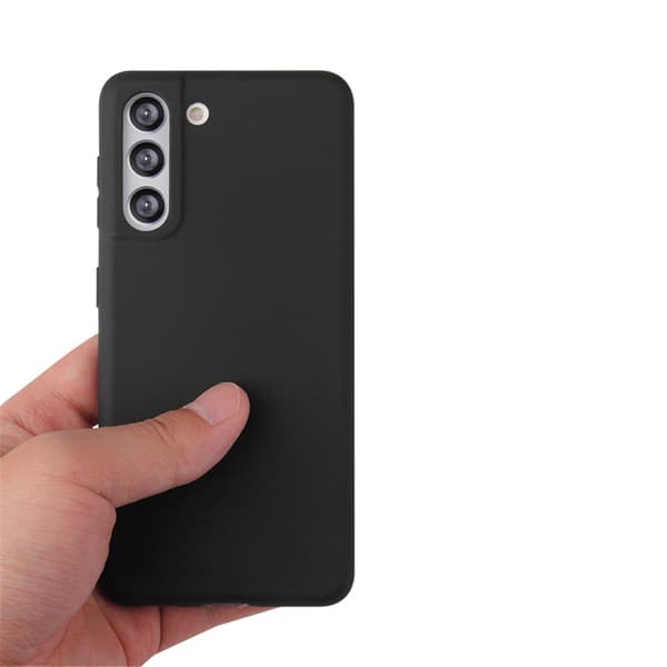 【BEMS】Silikon TPU-deksel Samsung S21/S20/S20FE Ultra/Plus etui blå - Blå Blå S20 Plus Galaxy Samsung