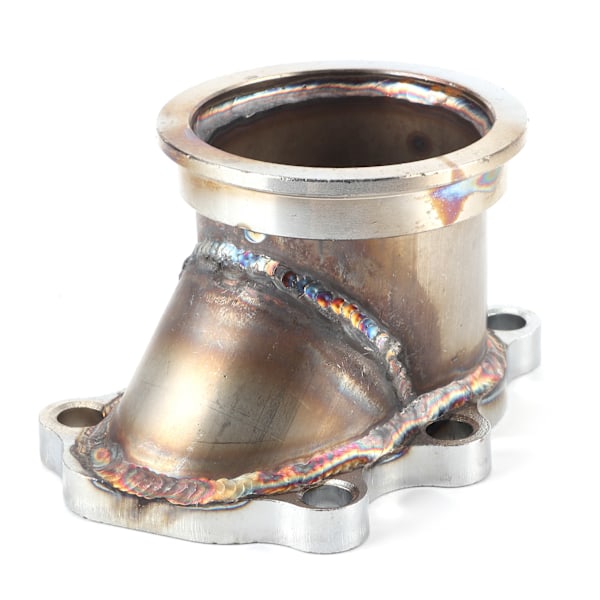 5 pulttia 2,5 tuuman adapteri turbo downpipe laippa Sopii GT25 GT28 T25 T28 turbiinikotelo