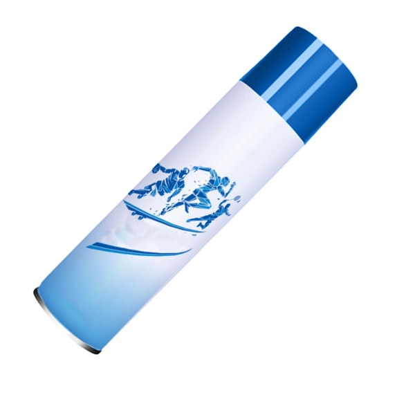 TIMH Sports Cooling Spray Calming Mist Rapid Cooling Sports Virkistävä Spray viilentävälle iholle 250 ml