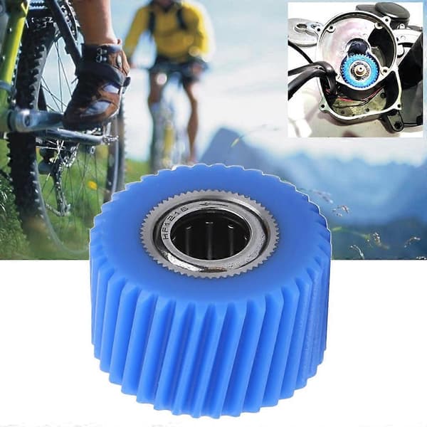 【BEMS】Tongsheng TSDZ2 Mid-drive Motor Replacement Nylon Gear Compatible with 36V/48V Electric Bicycle