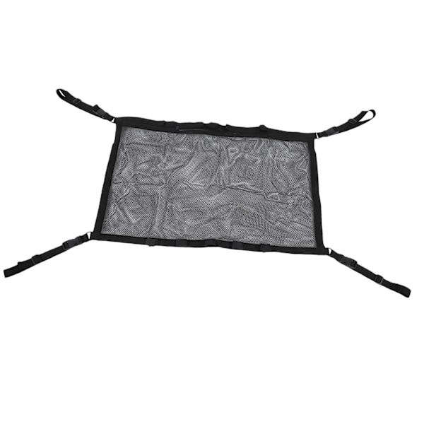 Kjøretøy Fiske 5 Stang Snelle Holder Fiske Stang Stativ Bærer med Belte Stang Organizer Nett