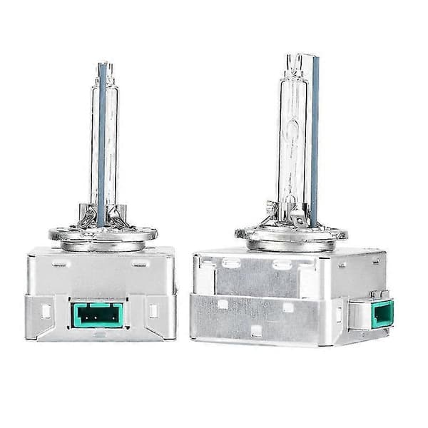 【BEMS】stk D3S 35W 6000K Xenon frontlyspærer kompatible med bil