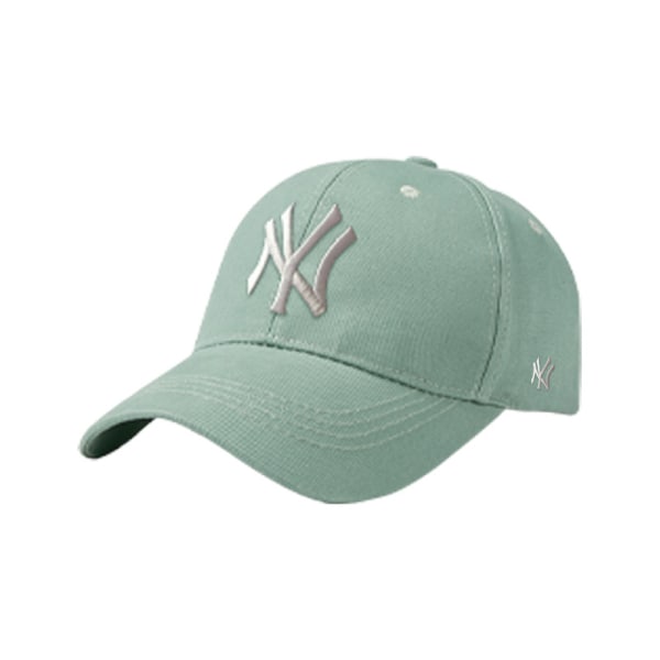 47 New York Yankees kirkas säädettävä lippalakki (musta brodeerattu green