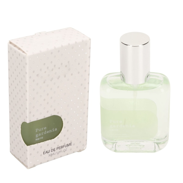 Dameparfume Spray Gardenia Duft Fin Mist Aluminiumsdyse Langtidsholdbar romantisk parfume 30ml -